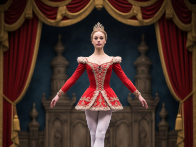 Фото Балет Щелкунчик / Nutcracker ballet