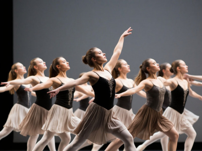 Фото Балет Аллы Духовой Todes Превью