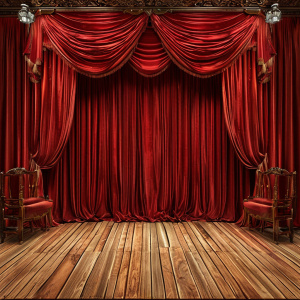 Спектакль "Альмар. Красавица и чудовище"