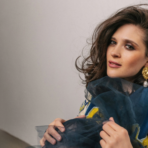 Концерт Жени Любич