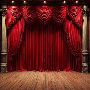 Спектакль "Не пара"