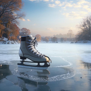 Хоккейный матч "Шанхай Дрэгонс - Лада"