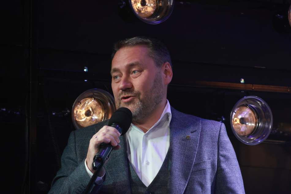 Александр Бельский поздравил юристов Петербурга с профессиональным праздником