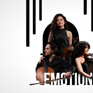 Конецрт "Emotions: Неоклассика при свечах"