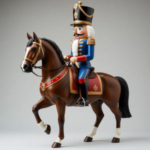 Детский спектакль "Щелкунчик"