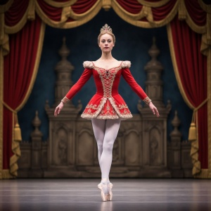 Балет "Щелкунчик"