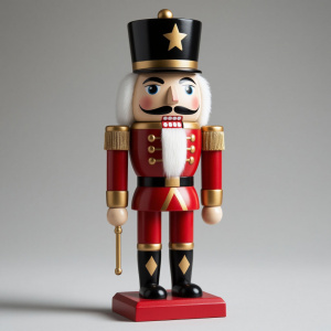 Иллюзионный шоу-спектакль "Щелкунчик и тайна ореха Кракатук"