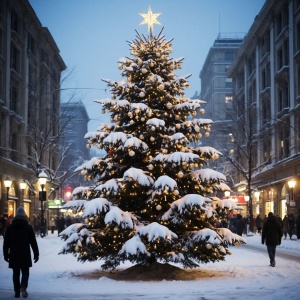 Рождественская ярмарка на Дворцовой площади 2025/2026