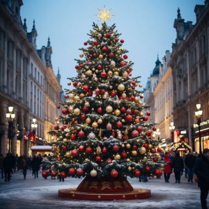 Рождественская ярмарка на Манежной площади 2025/2026