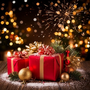 Рождественская ярмарка на Московской площади 2025/2026