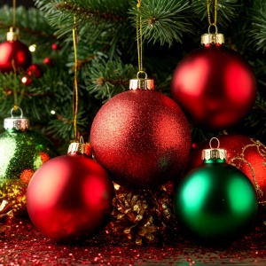 Мультимедийное новогоднее представление