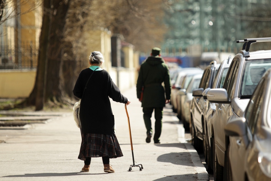 Первокурсник в Петербурге помог мошенникам оставить пенсионерку без жилья