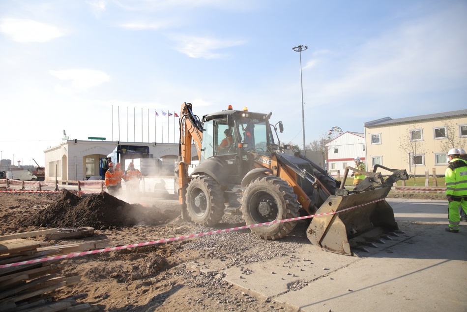 В Ленинградской области определили сроки ключевых инфраструктурных проектов