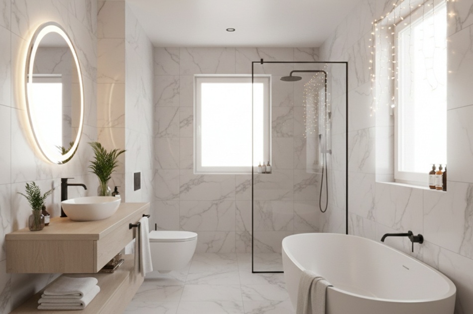 В российских санузлах появятся новые технологии: что изменится в ближайшие годы