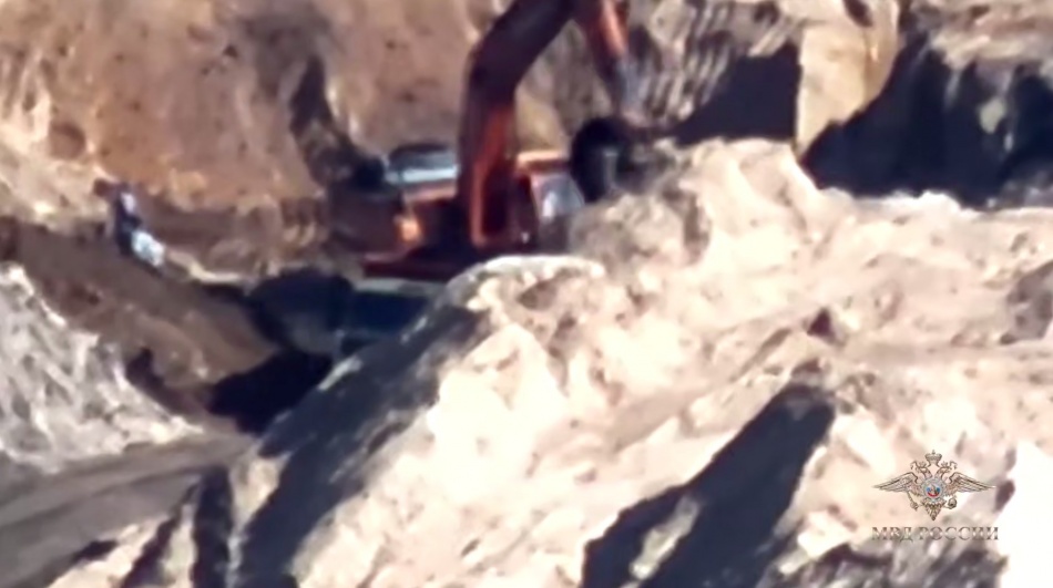 В Приамурье силовики пресекли незаконную добычу угля на 65 млн рублей