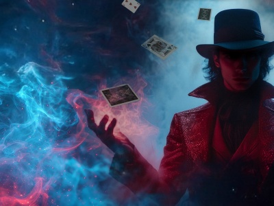 Фото Иллюзионное гала-шоу