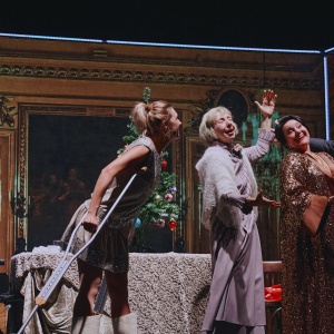 Спектакль "Боинг-Боинг"