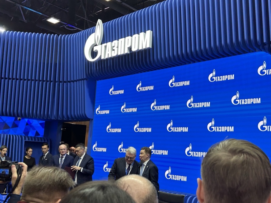 Газпром экспорт обратился в суд против дочерней структуры Uniper из Германии