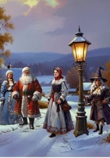 Тайна Волшебного Фонарика