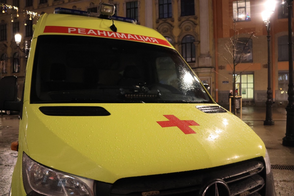 В ДТП с автобусом и КамАЗ в Ленобласти есть тяжелораненые