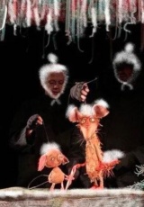 Зимние приключения Лиса и Поросенка