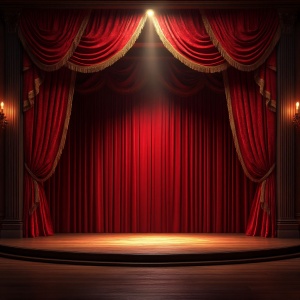 Спектакль "Шербурские зонтики"