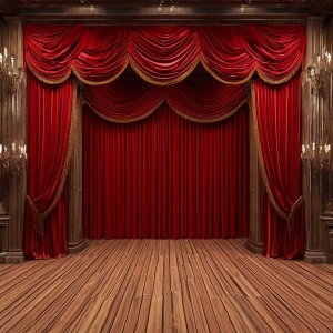 Спектакль "Сатисфакция"