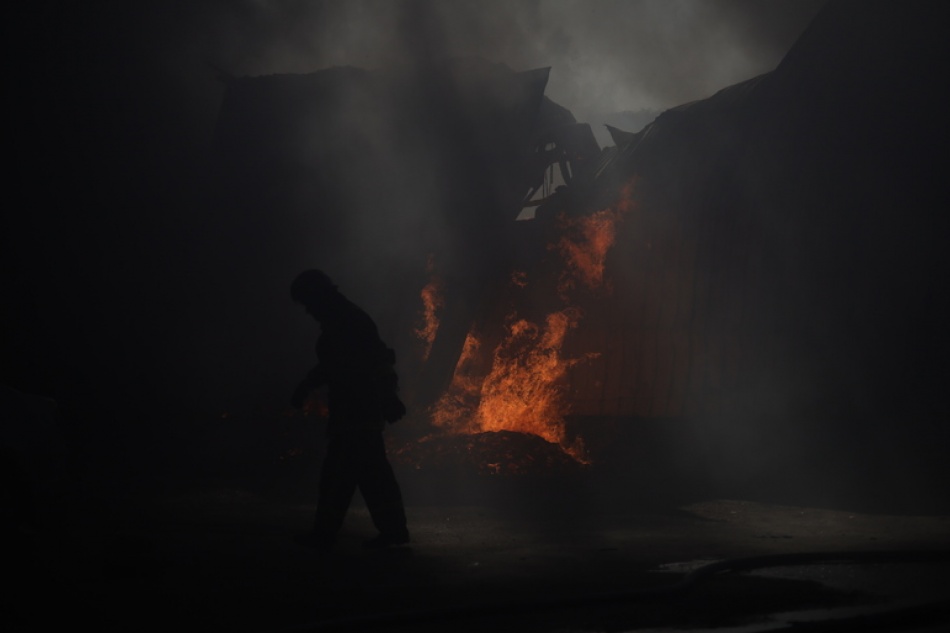 В Ленобласти мужчина из мести поджег имущество своей бывшей возлюбленной