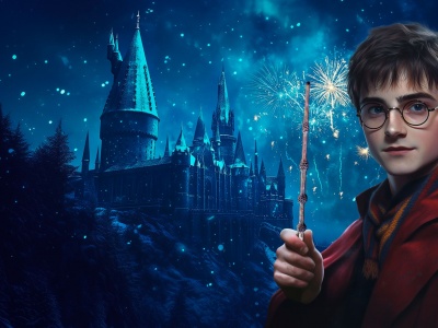 Фото Концерт Новый год в Хогвартсе