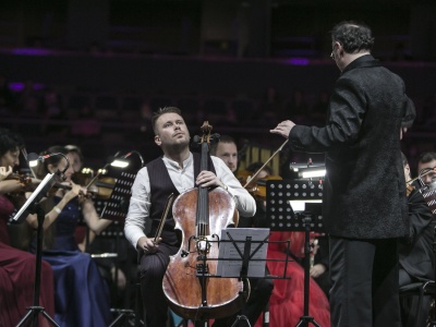 Фото Концерт Голливуд в новогоднем Петербурге