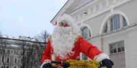 В Петербурге и Ленобласти вырос интерес к аниматорам в образе Деда Мороза