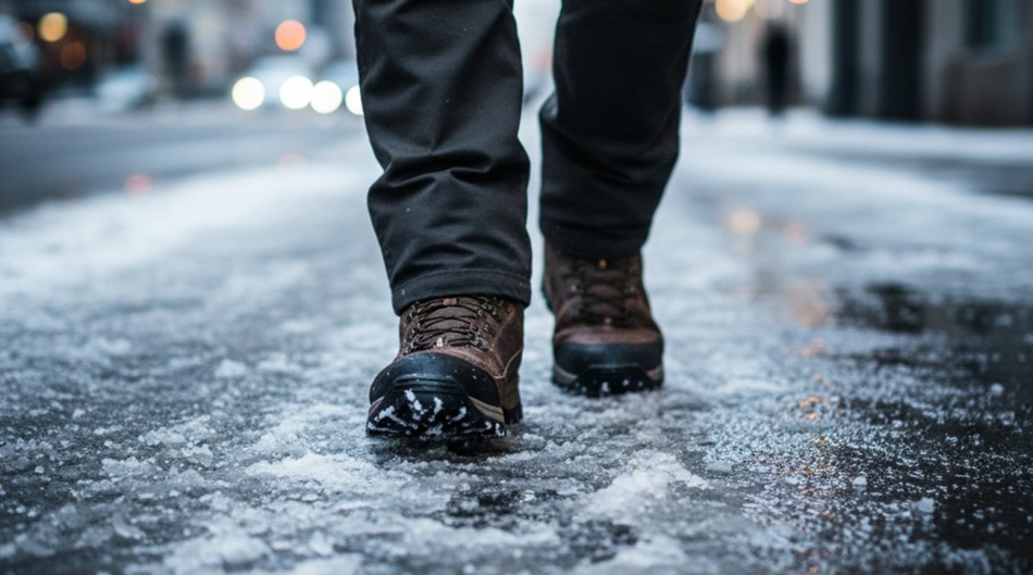 Петербург увеличил расход противогололедных реагентов зимой 2025/2026