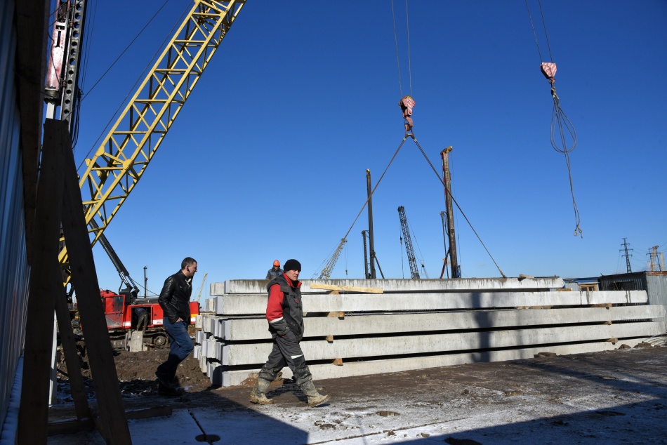 Широтная магистраль скоростного движения признана одним из лучших проектов Петербурга
