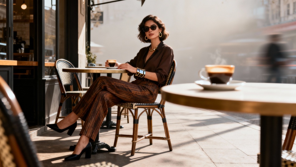 Семь вещей, которые меняют стиль женщины после 40 лет