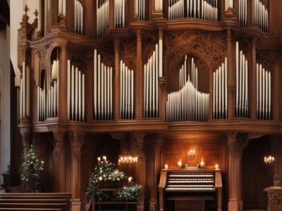 Фото Органный концерт От Баха до Интерстеллар