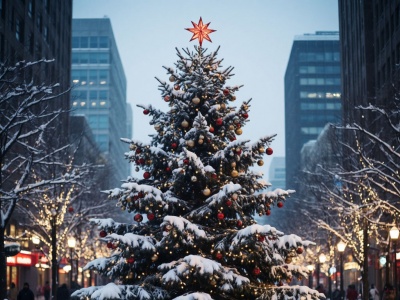 Фото Рождественская ярмарка в Новой Голландии 2025/2026