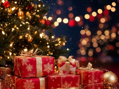 Фото Рождественская ярмарка в особняке Мясникова