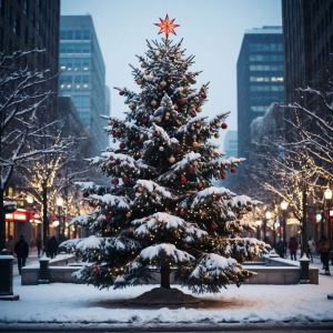 Рождественская ярмарка в Новой Голландии 2025/2026