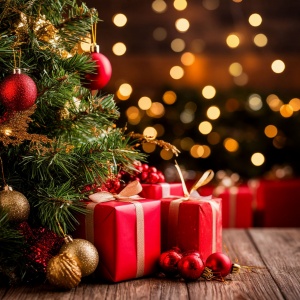 Новогодний поп-ап маркет