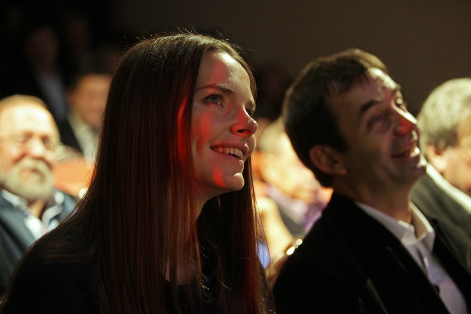 Елизавета Боярская поделилась семейной традицией встречи Нового года