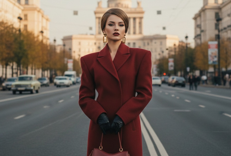 Советский стиль вновь в центре внимания: тренды 2026 года