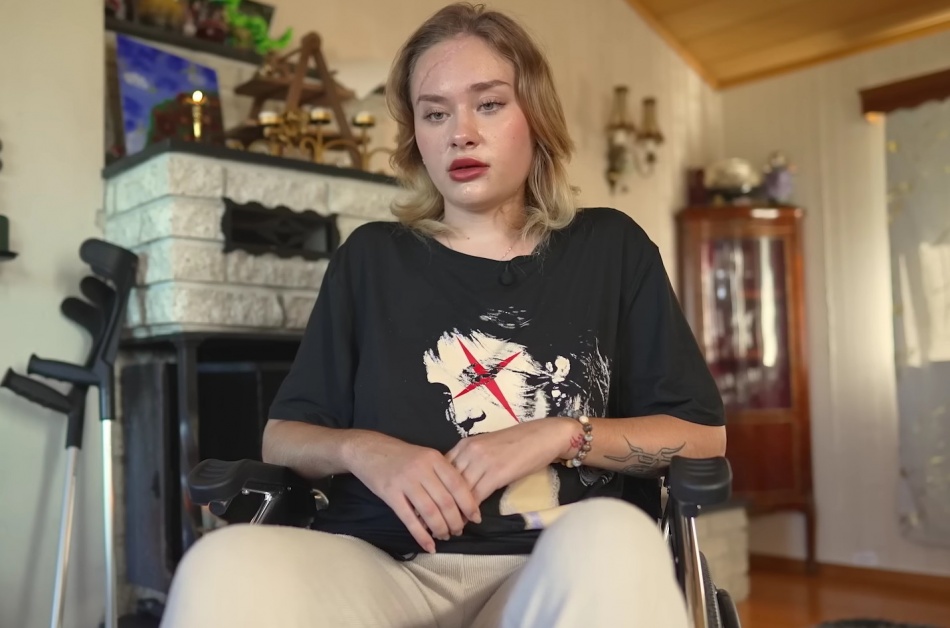 Модель Мария Ковальчук восстанавливается в Норвегии после трагедии в Дубае