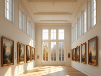 Фото Выставка Открытый мир. Современное искусство Ростовской области