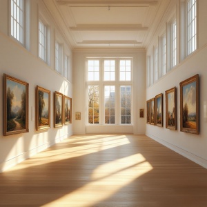 Выставка "Открытый мир. Современное искусство Ростовской области"