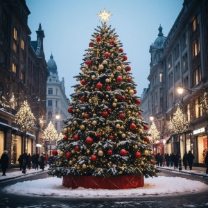 Акция "Елки, палки и щепа"