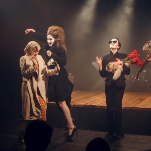 Спектакль "Вишневый сад"