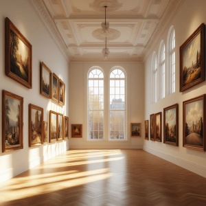 Выставка "Все Бенуа – Всё Бенуа"