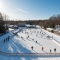 Открытый каток на территории Хоккейного города Открытый каток на территории Хоккейного города