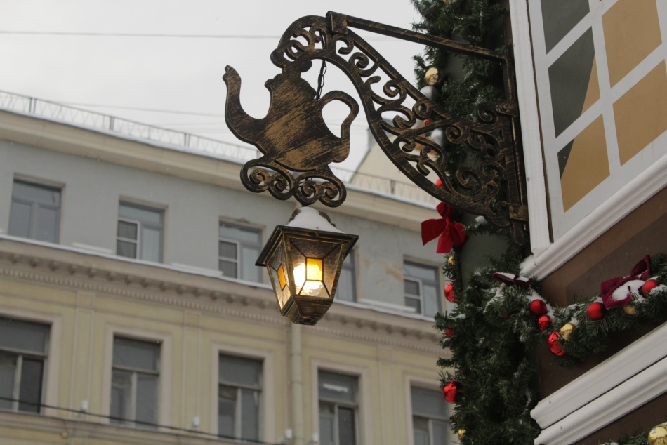 Рождественская ярмарка в Петербурге собрала рекордное число участников