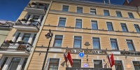 Dom Boutique Hotel на Гангутской улице теперь в сети Nord Hotels